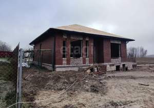 Дом 120м², 1-этажный, участок 6 сот.  