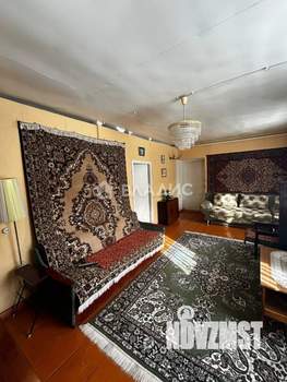 Дом 44м&sup2;, 1-этажный, участок 6 сот.  