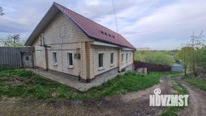 Дом 80м&sup2;, 1-этажный, участок 8 сот.  