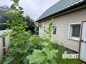 Дом 67м², 1-этажный, участок 13 сот.  