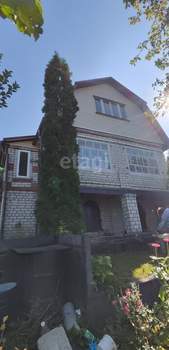 Дом 90м², 2-этажный, участок 6 сот.  