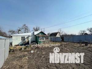 Дом 30м&sup2;, 1-этажный, участок 6 сот.  