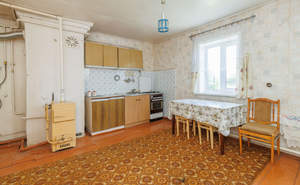 Дом 55м&sup2;, 1-этажный, участок 5 сот.  