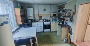 Дом 50м&sup2;, 1-этажный, участок 5 сот.  