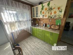 Дача 57м², 2-этажный, участок 5 сот.  