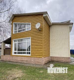 Дом 152м², 2-этажный, участок 9 сот.  