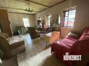 Дом 54м², 1-этажный, участок 6 сот.  