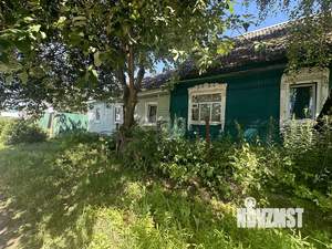 Дом 121м², 1-этажный, участок 8 сот.  