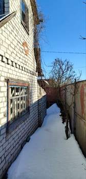 Дом 67м&sup2;, 2-этажный, участок 6 сот.  