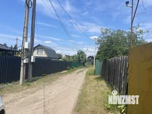 Дача 26м², 1-этажный, участок 7 сот.  