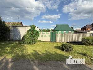 Дом 42м², 1-этажный, участок 8 сот.  