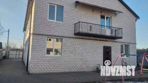 Таунхаус 140м², 2-этажный, участок 2 сот.  