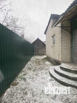Дом 108м², 1-этажный, участок 13 сот.  
