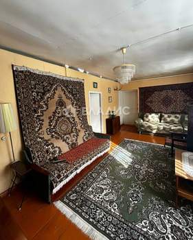 Дом 44м&sup2;, 1-этажный, участок 6 сот.  