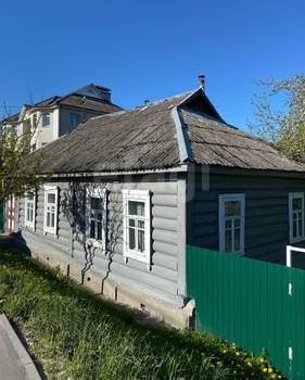 Дом 50м², 1-этажный, участок 15 сот.  