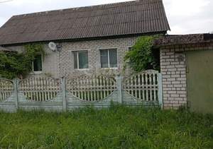 Дом 77м², 1-этажный, участок 7 сот.  