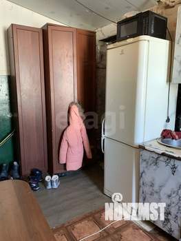 Дом 38м&sup2;, 1-этажный, участок 2 сот.  