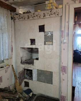 Дом 40м&sup2;, 1-этажный, участок 2 сот.  