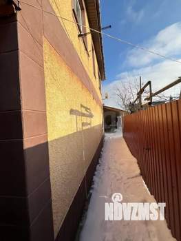 Дом 91м&sup2;, 2-этажный, участок 4 сот.  