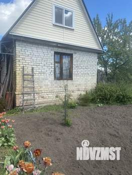 Дача 50м², 2-этажный, участок 731 сот.  