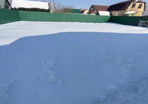 Дом 57м&sup2;, 1-этажный, участок 6 сот.  