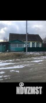 Дом 40м², 1-этажный, участок 10 сот.  