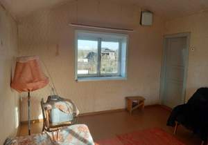 Дом 30м², 2-этажный, участок 5 сот.  