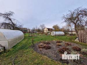 Дом 53м&sup2;, 1-этажный, участок 1546 сот.  