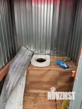 Дом 24м², 1-этажный, участок 6 сот.  