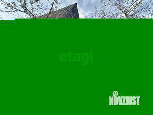 Дом 23м&sup2;, 2-этажный, участок 4 сот.  