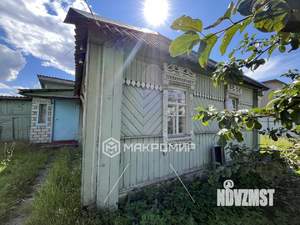 Дом 92м², 1-этажный, участок 10 сот.  