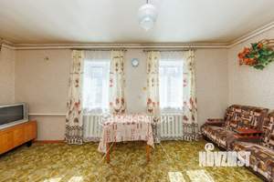 Дом 55м&sup2;, 1-этажный, участок 5 сот.  