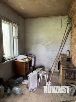 Дом 40м&sup2;, 2-этажный, участок 840 сот.  