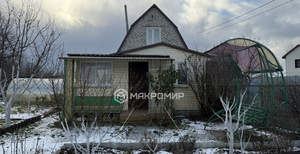 Дом 49м&sup2;, 2-этажный, участок 6 сот.  