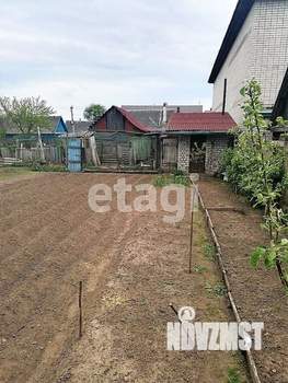 Дом 65м², 1-этажный, участок 6 сот.  