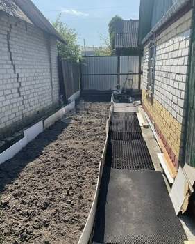 Дом 65м&sup2;, 2-этажный, участок 4 сот.  