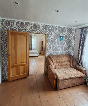 Дом 108м², 1-этажный, участок 978 сот.  