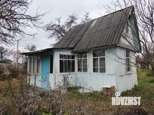 Дом 16м², 1-этажный, участок 5 сот.  