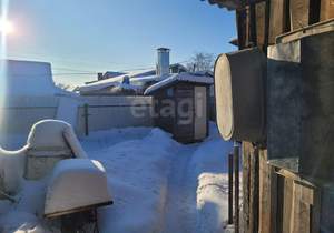 Дом 40м&sup2;, 1-этажный, участок 2 сот.  