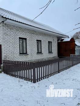 Дом 45м², 1-этажный, участок 20 сот.  