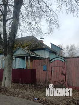 Дом 43м², 2-этажный, участок 9 сот.  