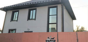 Дом 175м&sup2;, 2-этажный, участок 692 сот.  