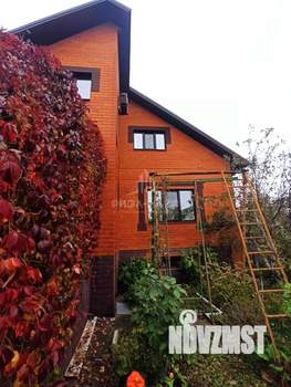 Дом 217м², 3-этажный, участок 7 сот.  