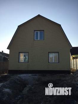 Дом 120м&sup2;, 2-этажный, участок 9 сот.  