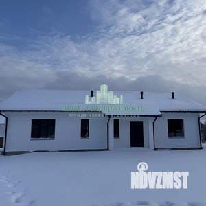 Дом 120м&sup2;, 1-этажный, участок 15 сот.  