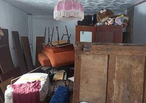 Дом 40м&sup2;, 1-этажный, участок 12 сот.  