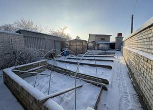 Дом 87м&sup2;, 2-этажный, участок 4 сот.  