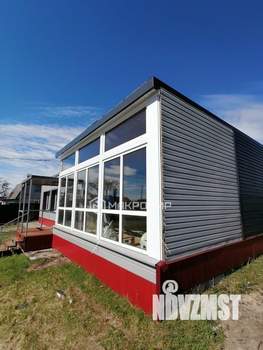 Дом 160м², 1-этажный, участок 7 сот.  