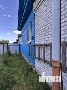 Дом 76м², 1-этажный, участок 5 сот.  