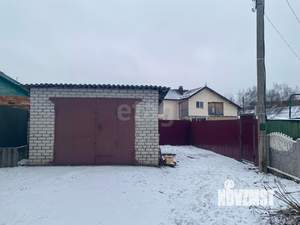 Дом 50м², 1-этажный, участок 4 сот.  